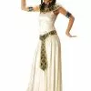 Cleopatra Kostume Kvinder -kulturer og traditioner Butik egyptisk kejserindekostume til kvinder