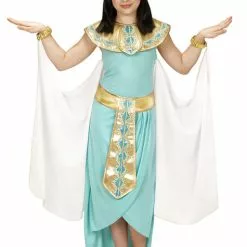 Egyptisk Kostume Til Piger