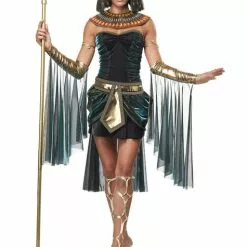 Egyptisk Prinsessekostume Til Kvinder