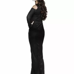 Elegant Catrina Kostume Til Kvinder -kulturer og traditioner Butik elegant catrina kostume til kvinder 2