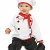 Elegant Kok Kostume Til Babyer -kulturer og traditioner Butik elegant kok kostume til babyer