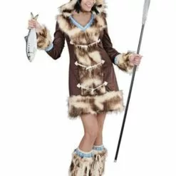 Eskimokostume Til Kvinder