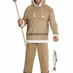 Eskimokostume Til Mænd