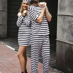 Fange Kostume -kulturer og traditioner Butik fange kostume 2