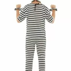 Fange Kostume -kulturer og traditioner Butik fange kostume 3