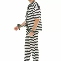 Fange Kostume -kulturer og traditioner Butik fange kostume 4