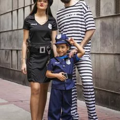 Fange Kostume -kulturer og traditioner Butik fange kostume 6