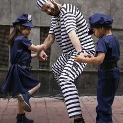 Fange Kostume -kulturer og traditioner Butik fange kostume 8