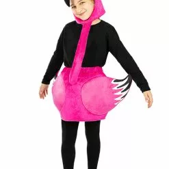 Flamingo Kostume Til Børn