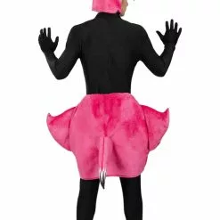 Flamingo Kostume Til Voksne -kulturer og traditioner Butik flamingo kostume til voksne 4
