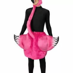 Flamingo Kostume Til Voksne -kulturer og traditioner Butik flamingo kostume til voksne 5