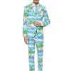 Flaminguy Opposuits Sæt Til Teenagere -kulturer og traditioner Butik flaminguy opposuits st til teenagere