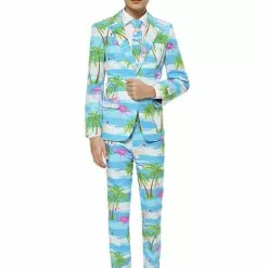 Flaminguy Opposuits Sæt Til Teenagere