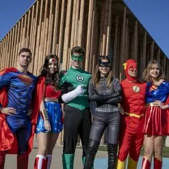 Flash Kostume -kulturer og traditioner Butik flash kostume 10