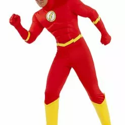 Flash Kostume