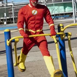 Flash Kostume -kulturer og traditioner Butik flash kostume 4