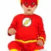 Flash Kostume Til Babyer