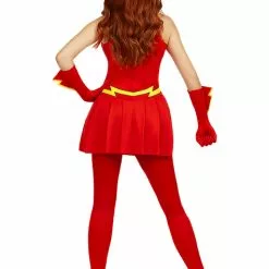 Flash Kostume Til Kvinder -kulturer og traditioner Butik flash kostume til kvinder 5