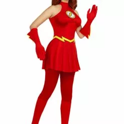 Flash Kostume Til Kvinder -kulturer og traditioner Butik flash kostume til kvinder 6