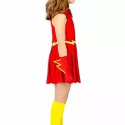 Flash Kostume Til Piger -kulturer og traditioner Butik flash kostume til piger 2