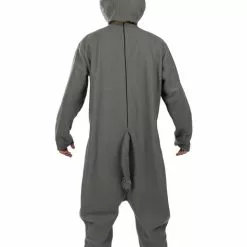 Flodhest Kostume -kulturer og traditioner Butik flodhest kostume 3