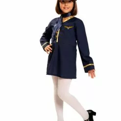 Pilot Kostume Til Piger