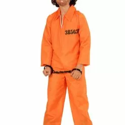 Forbryderkostume Til Drenge -kulturer og traditioner Butik forbryderkostume til drenge 1