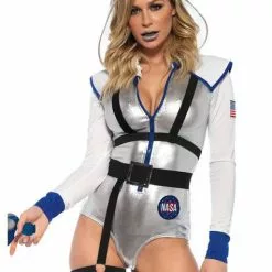 Forførende Astronaut Kostume Til Kvinder