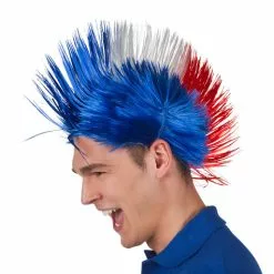 Frankrig Punkparykt Til Voksne