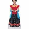 Frida Kahlo Kostume -kulturer og traditioner Butik frida kahlo kostume