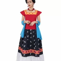 Frida Kahlo Kostume