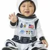 Astronaut Kostume Til Babyer -kulturer og traditioner Butik frygtlos astronaut kostume til babyer