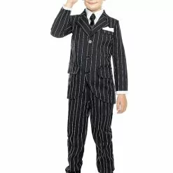 Gangster Kostume Til Drenge