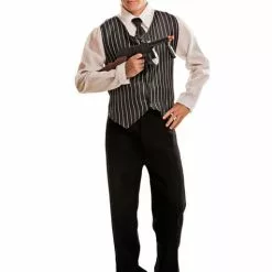 Gangster Kostumer Fra 1920'erne Til Mænd