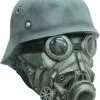 Gas Maske Med Hjelm -kulturer og traditioner Butik gas maske med hjelm