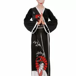 Geisha Kostume Til Kvinder