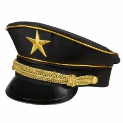 General Kaptajn Hat Til Mænd