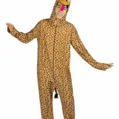 Giraf Kostume Til Voksne