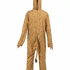 Giraf Kostume Til Voksne -kulturer og traditioner Butik giraf kostume til voksne 3
