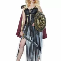 Gladiatorkostume Til Kvinder
