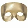 Glat Guld Maske -kulturer og traditioner Butik glat guld maske