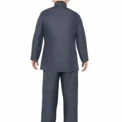 Grå Koreansk Præsident Kostume Til Mænd -kulturer og traditioner Butik gra koreansk prsident kostume til mnd 2