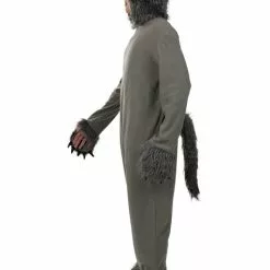 Grå Ulv Kostume -kulturer og traditioner Butik gra ulv kostume 2