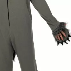 Grå Ulv Kostume -kulturer og traditioner Butik gra ulv kostume 4