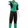 Green Lantern Kostume -kulturer og traditioner Butik green lantern kostume