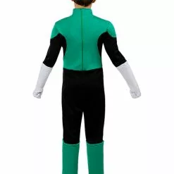 Green Lantern Kostume Til Børn -kulturer og traditioner Butik green lantern kostume til born 2