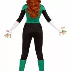 Green Lantern Kostume Til Kvinder -kulturer og traditioner Butik green lantern kostume til kvinder 5