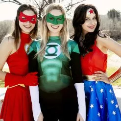 Green Lantern Kostume Til Kvinder -kulturer og traditioner Butik green lantern kostume til kvinder 7