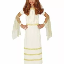 kulturer og traditioner Butik 7 Græsk Gudskostume Til Piger