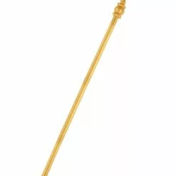 Guldlakeret Spiralstok